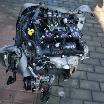 Ford Fiesta MK8 1.1 Ti-VCT Benzinli Çıkma Motor (2017–2022) Ford