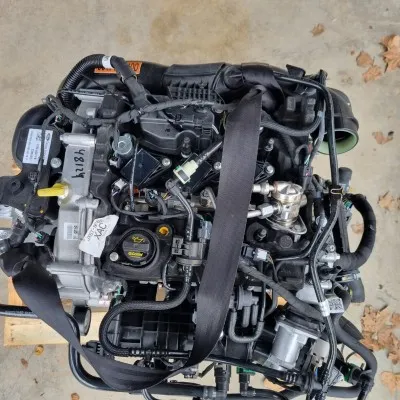 Ford Fiesta MK8 1.0 EcoBoost Benzinli Çıkma Motor (2017–2022) Ford