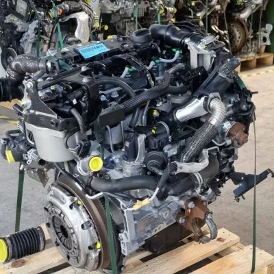 Ford Fiesta MK8 1.5 TDCi Dizel Çıkma Motor Ford