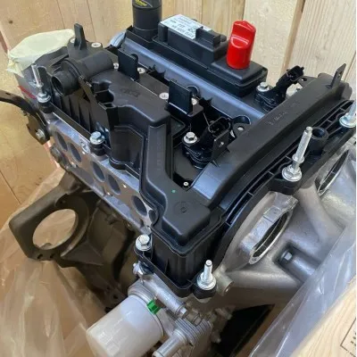 Ford Fiesta 1.0 EcoBoost Benzinli Sıfır Sandık Motor Ford