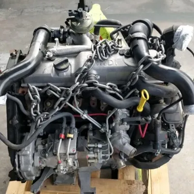 Ford Connect 1.8 TDCi 75 HP Dizel Komple Motor Ford