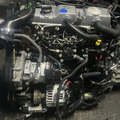 Ford Connect 1.8 TDCi 90 HP Dizel Komple Motor (2003–2007) Ford