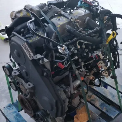 Ford Connect 1.8 TDCi 75 HP Dizel Komple Motor (2007–2013) Ford