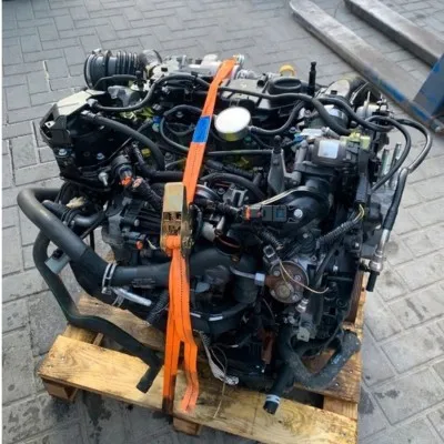 Ford Connect 1.5 TDCi Dizel Euro 5 Garantili Komple Motor Ford