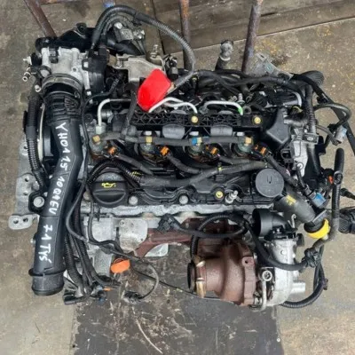 Ford Connect 1.5 EcoBlue Dizel Euro 6 YH01 Komple Motor Ford