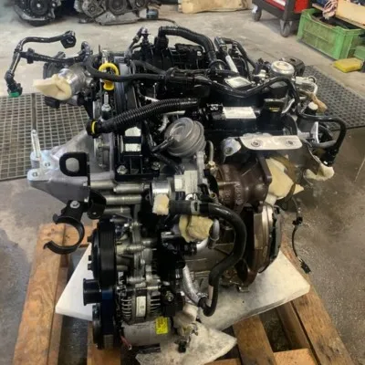 Ford Connect 1.0 EcoBoost Benzinli Turbo Motor Ford
