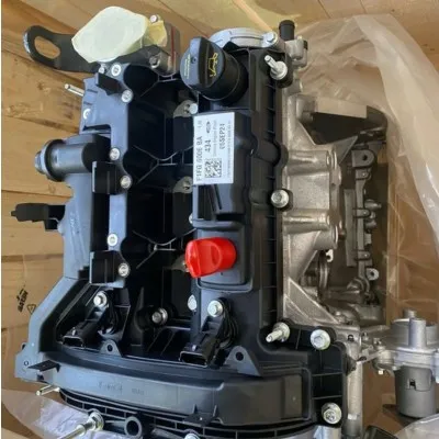 Ford Connect 1.0 EcoBoost Benzinli Sıfır Sandık Motor Ford