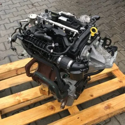 Ford B-Max 1.0 EcoBoost Benzinli Turbo Motor Ford