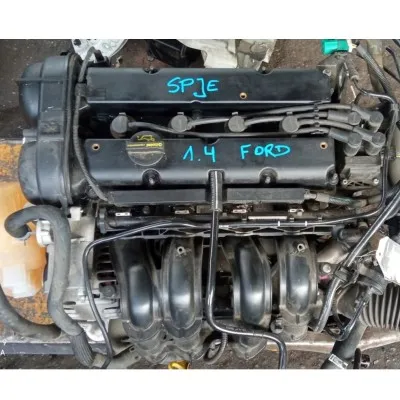 Ford B-Max 1.4 Benzinli Motor Ford