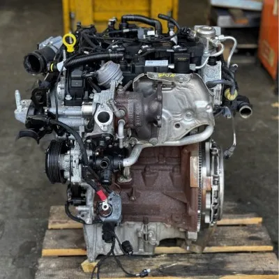 Ford B-Max 1.0 EcoBoost Benzinli Turbo Motor Ford