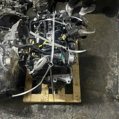 Ford Fusion 1.6 TDCi Euro 4 Dizel Komple Motor Ford