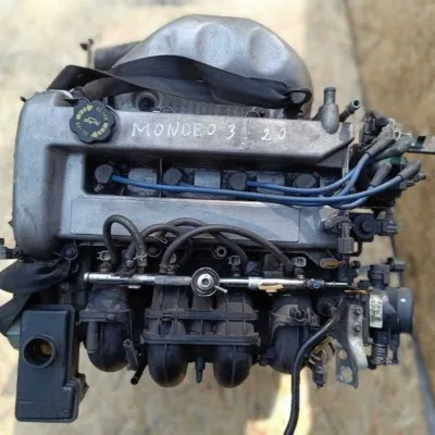 Ford Mondeo 2.0 Benzinli Duratec Komple Motor (2001–2007) Ford
