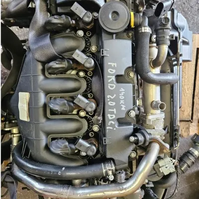 Ford Mondeo 2.0 TDCi Dizel Komple Motor (2007–2011) Ford