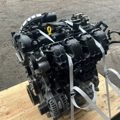 Ford Mondeo 2.0 EcoBoost Benzinli Turbo Komple Motor (2010–2014) Ford