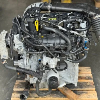 Ford Mondeo 1.6 EcoBoost Benzinli Turbo Komple Motor (2011–2014) Ford