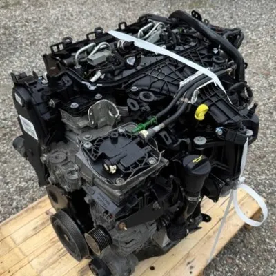 Ford Mondeo 2.0 TDCi Dizel Euro 5 Komple Motor (2011–2014) Ford