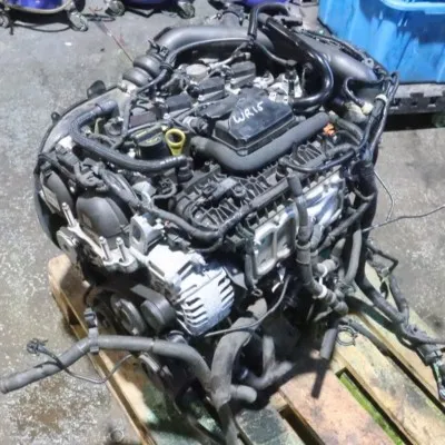 Ford Mondeo 1.5 EcoBoost Benzinli Turbo Komple Motor (2014–2022) Ford