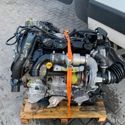 Ford Courier 1.5 TDCi Euro5 Komple Motor  Ford