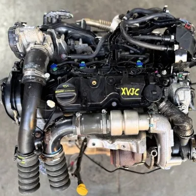 Ford Courier 1.6 TDCi 95 Dizel Komple Motor (2014–2017) Ford