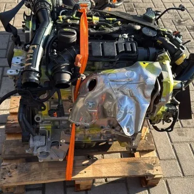 Ford Courier 1.5 EcoBlue Dizel Euro6 Komple Motor Ford