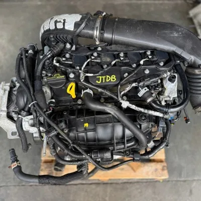 Ford Kuga 1.6 EcoBoost 150 Benzinli Turbo Komple Motor (2013–2016) Ford