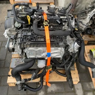 Ford Kuga 1.5 EcoBoost 150 Benzinli Turbo Komple Motor (2014–2019) Ford