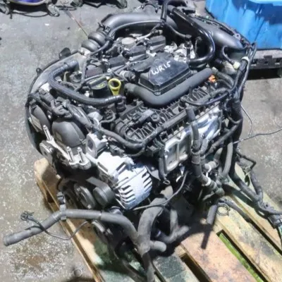 Ford Kuga 1.5 EcoBoost 182 Benzinli Turbo Komple Motor (2014–2018) Ford