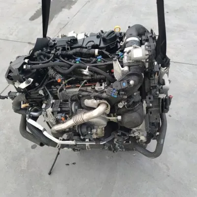 Ford Kuga 1.5 TDCi 120 Dizel Komple Motor (2013–2019) Ford