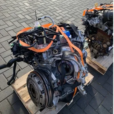 Ford Kuga 1.5 EcoBoost Benzinli Turbo Komple Motor (2020–2025) Ford