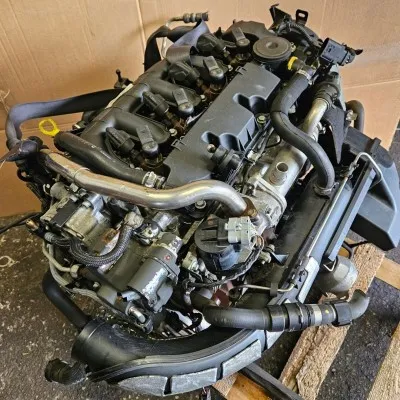 Ford S-Max 2.0 TDCi Dizel Komple Motor Ford