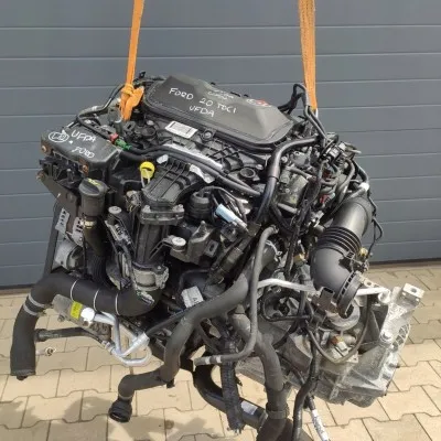 Ford S-Max 2.0 TDCi Dizel Komple Motor (2011-2014) Ford