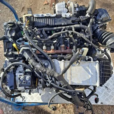 Ford S-Max 2.0 TDCi Dizel Komple Motor (2015–2019) Ford