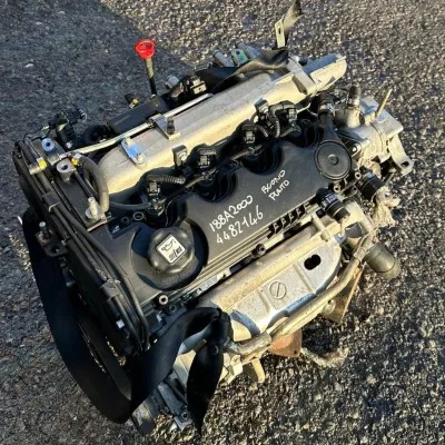 Fiat Doblo 1.9 JTD Dizel Komple Motor (2001–2010) Fiat