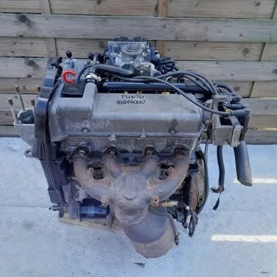 Fiat Doblò 1.2 8V Benzinli Komple Motor (2000–2005) Ford