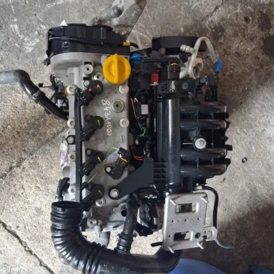 Fiat Doblò 1.4 Benzinli Komple Motor (2005–2011) Fiat