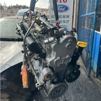 Fiat Doblò 1.3 Multijet Dizel Komple Motor (75–90 HP) Fiat