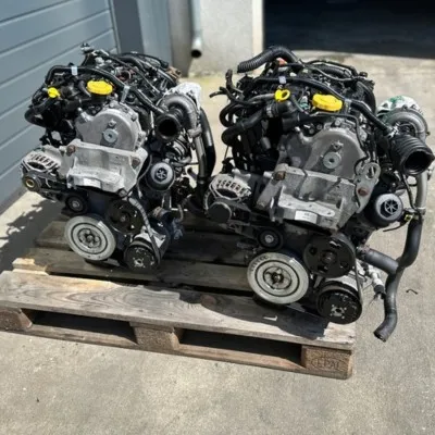 Fiat Doblo 1.3 Multijet Euro 5 Komple Motor (2011–2017) Fiat