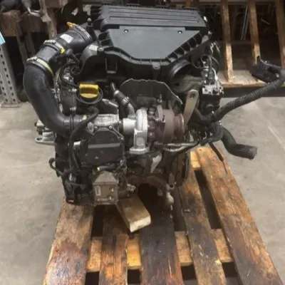 Fiat Doblo 1.3 Multijet Euro 6 Komple Motor (2017–2023) Fiat