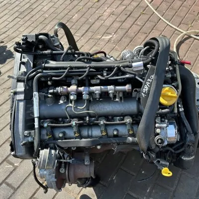 Fiat Doblo 1.6 Multijet Euro 5 105 HP Komple Motor (2011–2017) Fiat