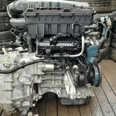 Fiat Doblo 1.2 PureTech Turbo 110 HP Benzinli Komple Motor (2022–2025) Fiat