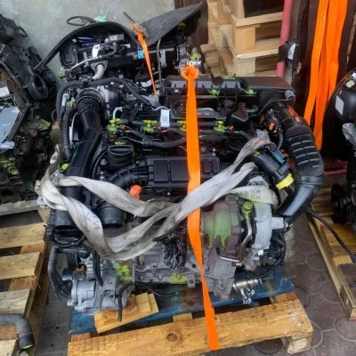 Fiat Doblo 1.5 BlueHDi 100 HP Dizel Komple Motor (2022–2025) Fiat