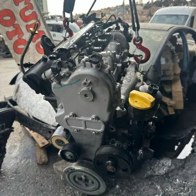 Fiat Fiorino 1.3 Multijet 75 HP Dizel Euro 4 Komple Motor Fiat