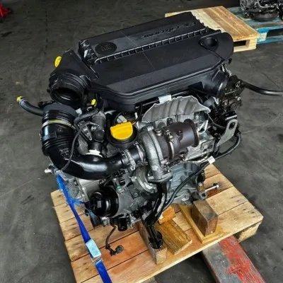 Fiat Fiorino 1.3 Multijet 90 HP Dizel Euro 5 Komple Motor Fiat