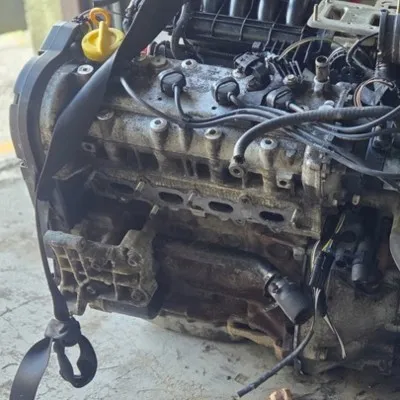 Fiat Palio 1.2 16V Fire Benzinli Komple Motor (2002–2008) Fiat