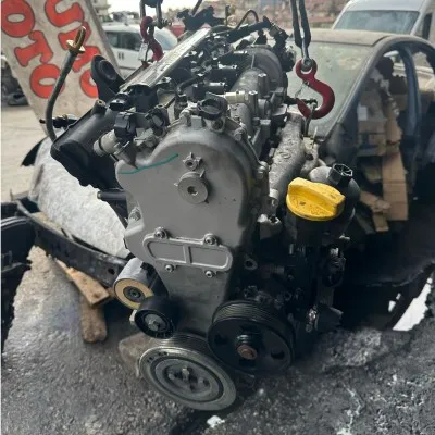 Fiat Palio 1.3 Multijet Dizel Komple Motor (2004–2011) Fiat