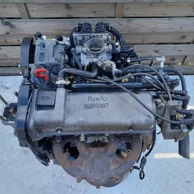 Fiat Albea 1.2 8V Benzinli Çıkma Motor Fiat