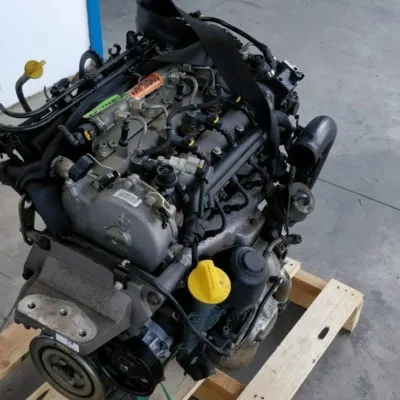 Fiat Albea 1.3 Multijet 75 HP Dizel Çıkma Motor Fiat