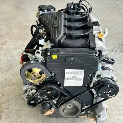 Fiat Palio Siena Albea Marea Komple Motor 1.6 16 Valf Benzinli Orjinal Fiat