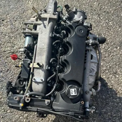 Fiat Bravo 1.9 JTD Dizel Çıkma Motor Fiat