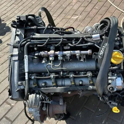 Fiat Bravo 1.6 Multijet Dizel Dolu Çıkma Motor  Fiat